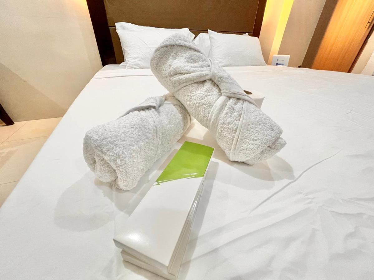 Newport Hotel Near Naia Manila Airport Terminal Pasay Ngoại thất bức ảnh